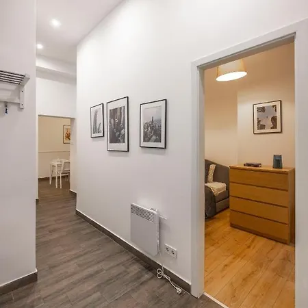 Apartamento Grand With 5bedrm 2bathroom *