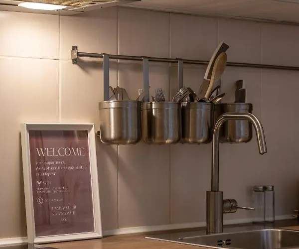 Apartament Grand With 5bedrm 2bathroom